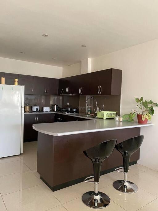 Appartamento Bula Bliss With Sunset View Nadi Esterno foto
