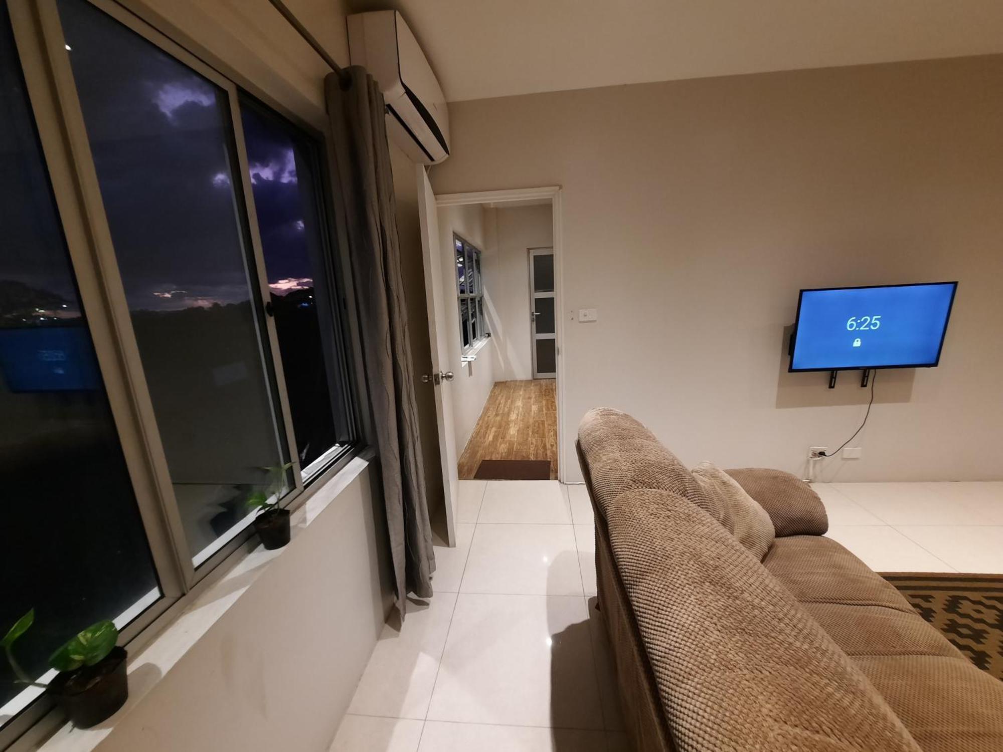 Appartamento Bula Bliss With Sunset View Nadi Esterno foto