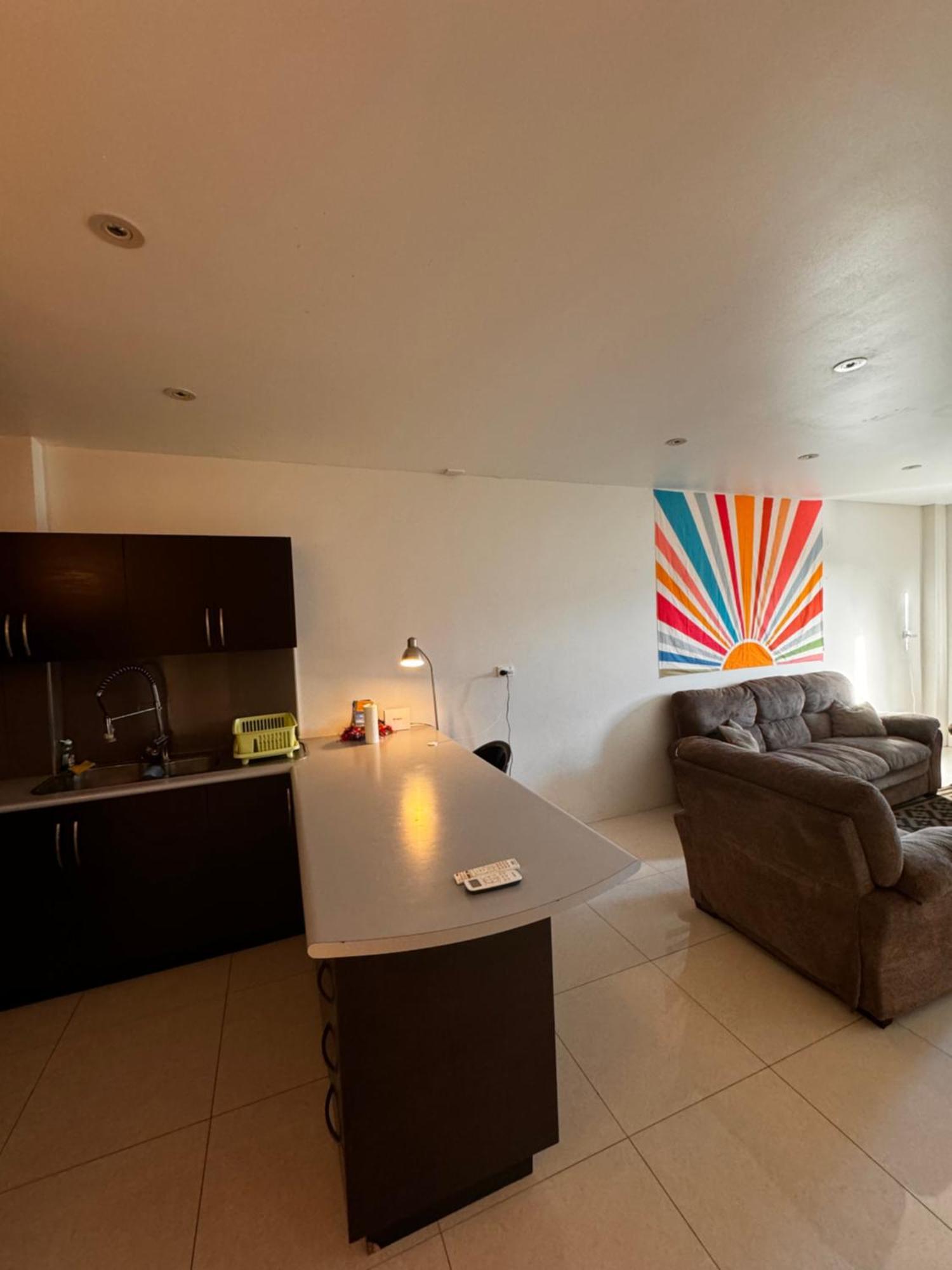 Appartamento Bula Bliss With Sunset View Nadi Esterno foto
